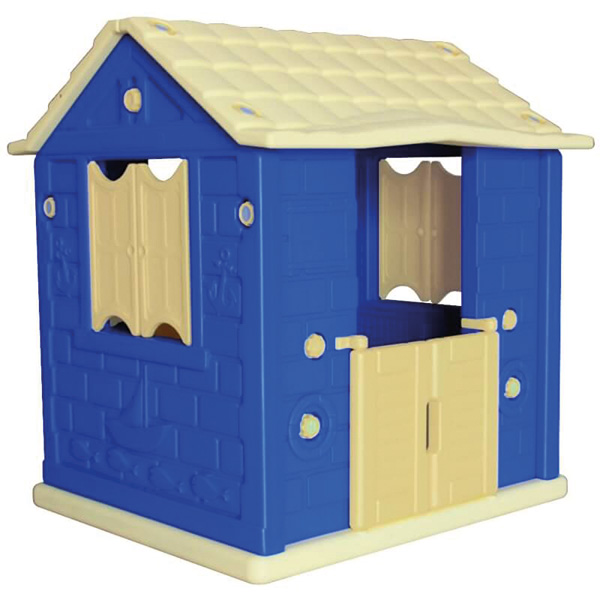 Plastic Kids Playhouse Monte Express   Cocuk Oyun Evi 02 